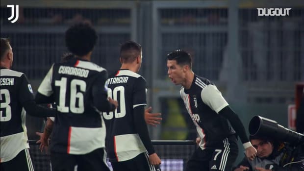 Juventus' best goals at Lazio